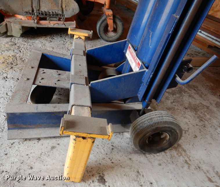 image for item KH9146 Lincoln  bumper jack