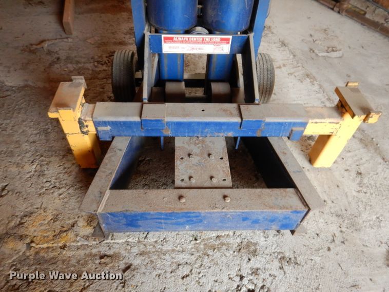 image for item KH9146 Lincoln  bumper jack