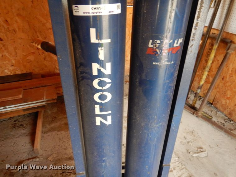 image for item KH9146 Lincoln  bumper jack