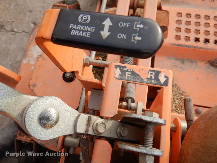 image for item KH9147 Scag Turf Tiger  ZTR lawn mower