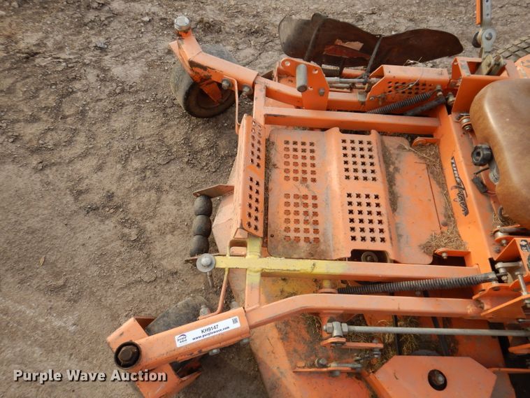 image for item KH9147 Scag Turf Tiger  ZTR lawn mower
