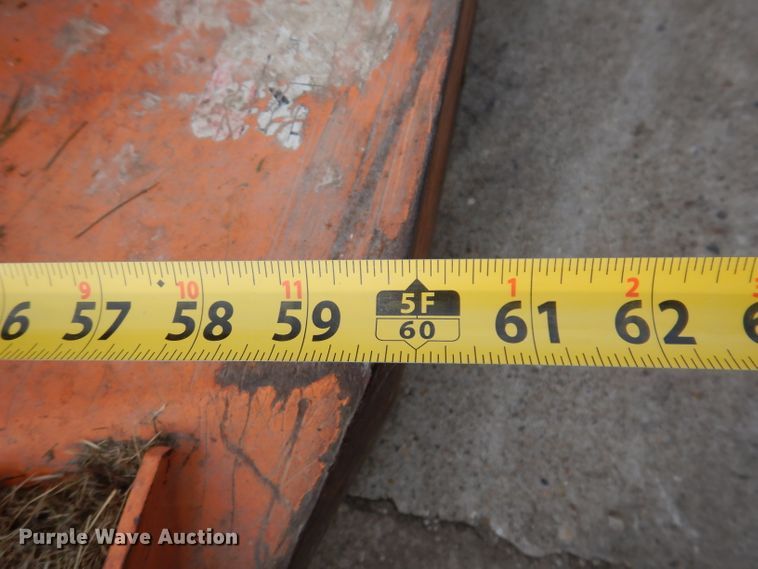 image for item KH9147 Scag Turf Tiger  ZTR lawn mower