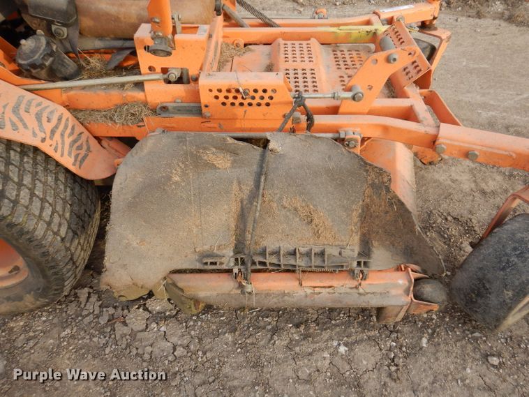 image for item KH9147 Scag Turf Tiger  ZTR lawn mower