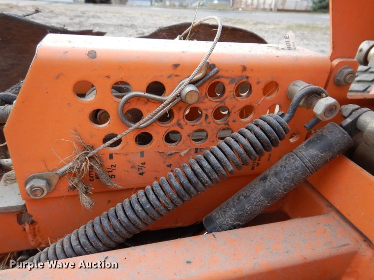 image for item KH9147 Scag Turf Tiger  ZTR lawn mower