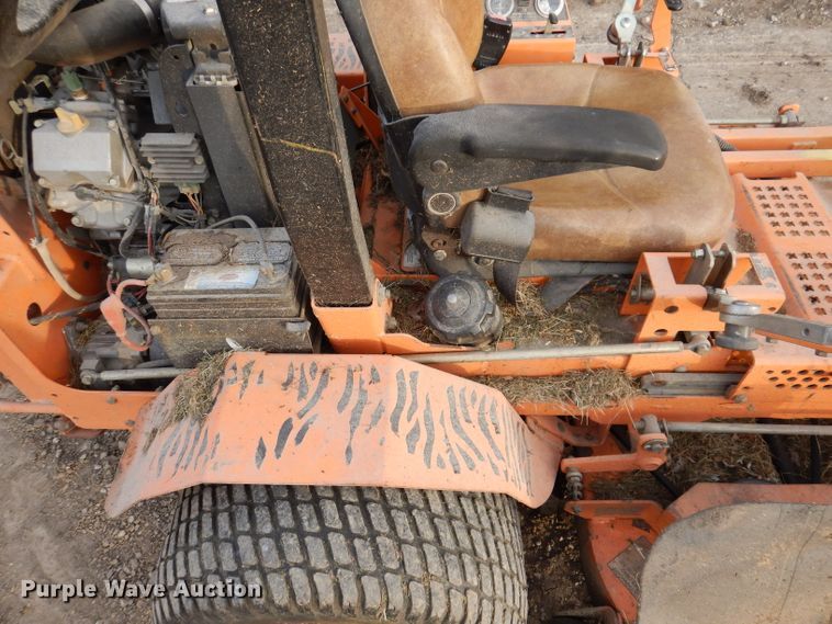 image for item KH9147 Scag Turf Tiger  ZTR lawn mower