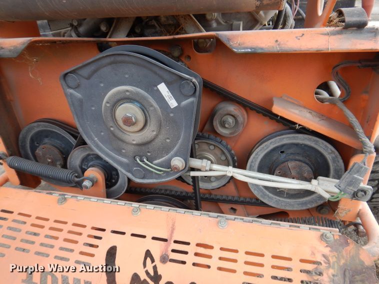 image for item KH9147 Scag Turf Tiger  ZTR lawn mower