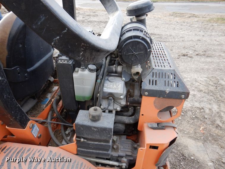 image for item KH9147 Scag Turf Tiger  ZTR lawn mower