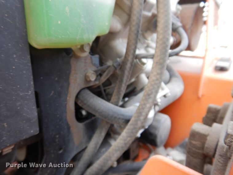 image for item KH9147 Scag Turf Tiger  ZTR lawn mower