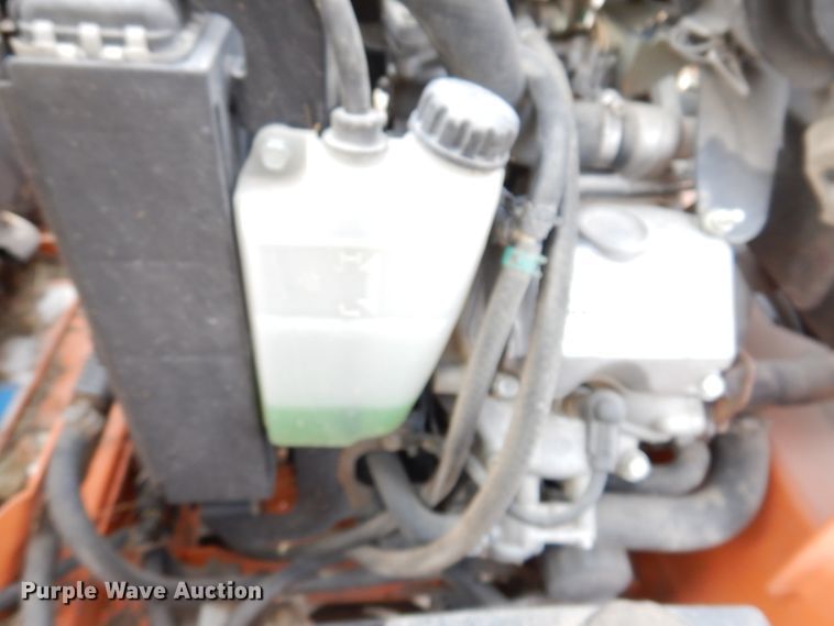 image for item KH9147 Scag Turf Tiger  ZTR lawn mower