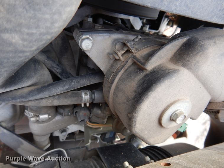 image for item KH9147 Scag Turf Tiger  ZTR lawn mower