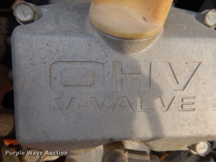 image for item KH9147 Scag Turf Tiger  ZTR lawn mower