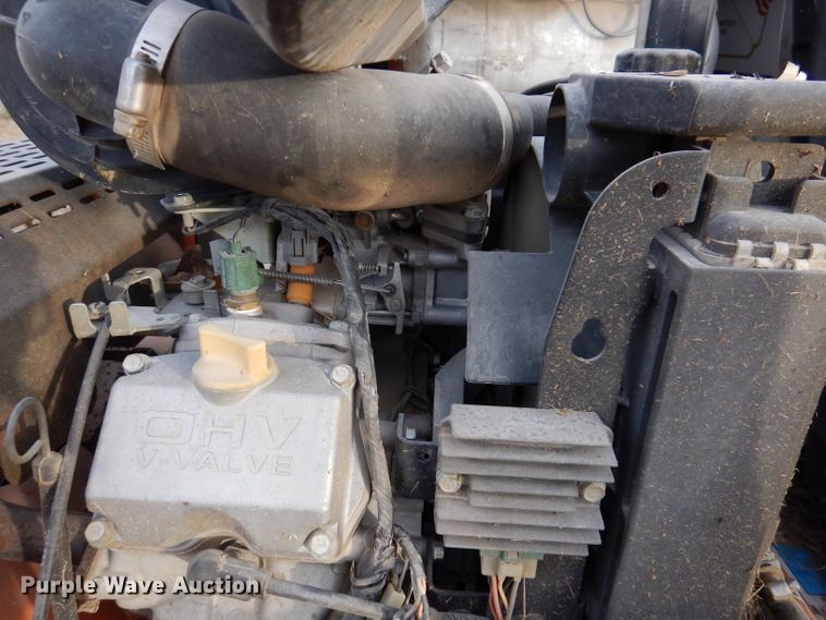 image for item KH9147 Scag Turf Tiger  ZTR lawn mower