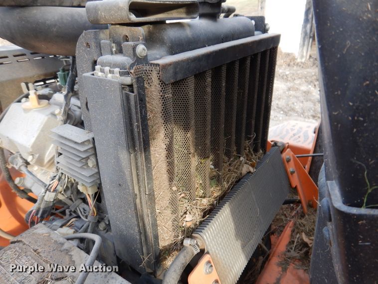 image for item KH9147 Scag Turf Tiger  ZTR lawn mower