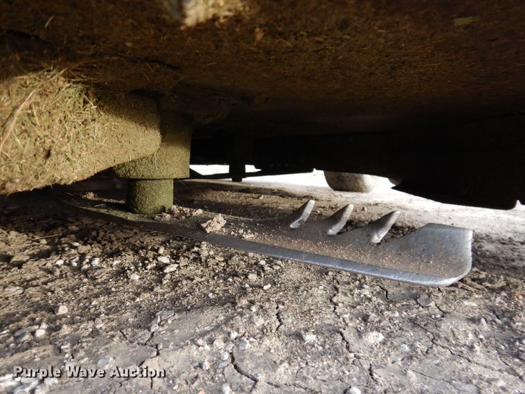 image for item KH9147 Scag Turf Tiger  ZTR lawn mower