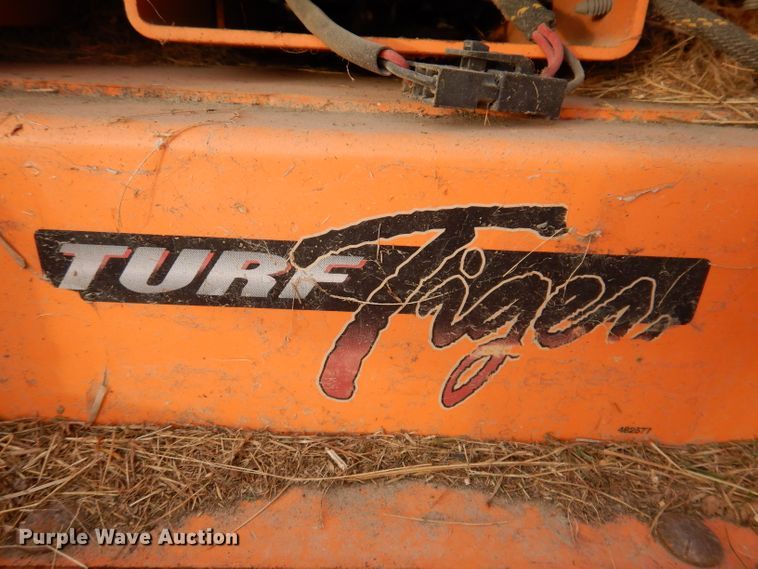 image for item KH9147 Scag Turf Tiger  ZTR lawn mower
