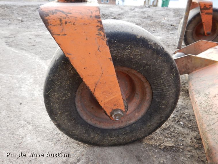 image for item KH9147 Scag Turf Tiger  ZTR lawn mower