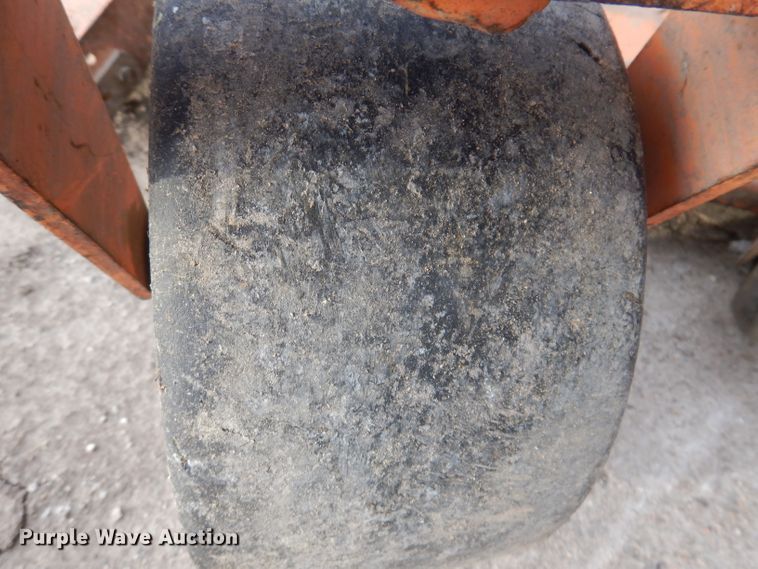 image for item KH9147 Scag Turf Tiger  ZTR lawn mower