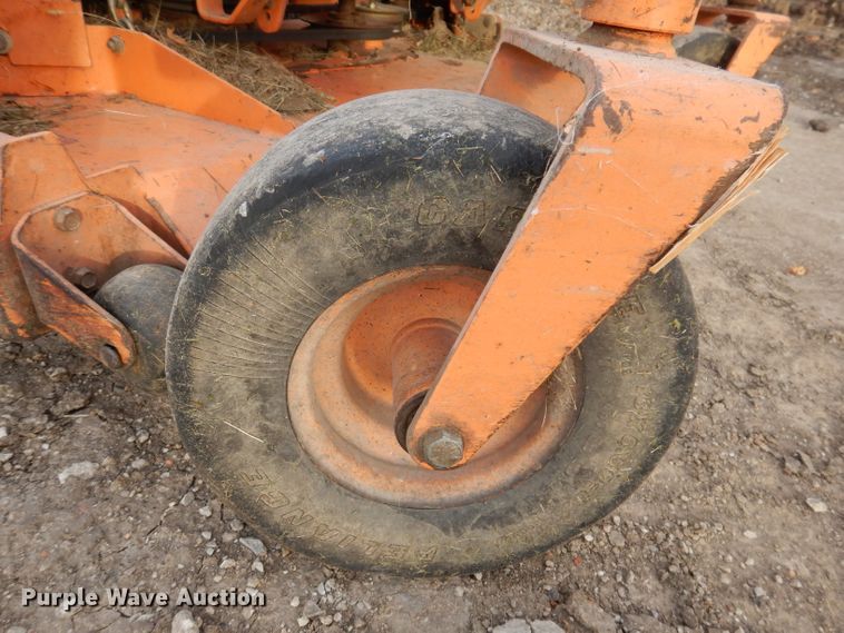 image for item KH9147 Scag Turf Tiger  ZTR lawn mower