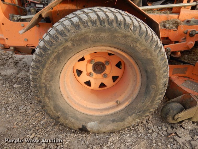 image for item KH9147 Scag Turf Tiger  ZTR lawn mower