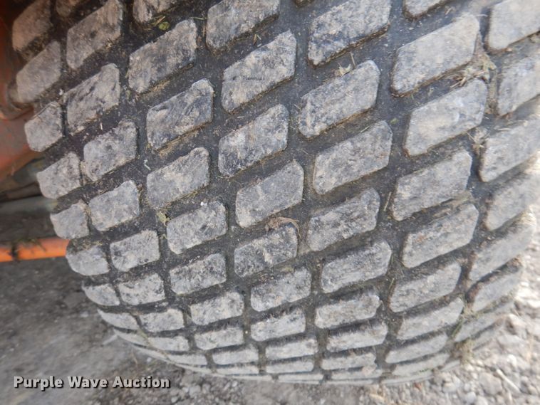 image for item KH9147 Scag Turf Tiger  ZTR lawn mower