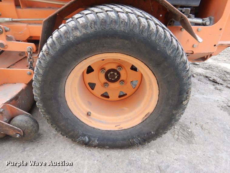 image for item KH9147 Scag Turf Tiger  ZTR lawn mower