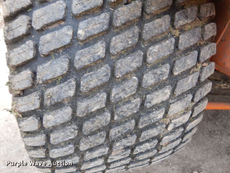 image for item KH9147 Scag Turf Tiger  ZTR lawn mower