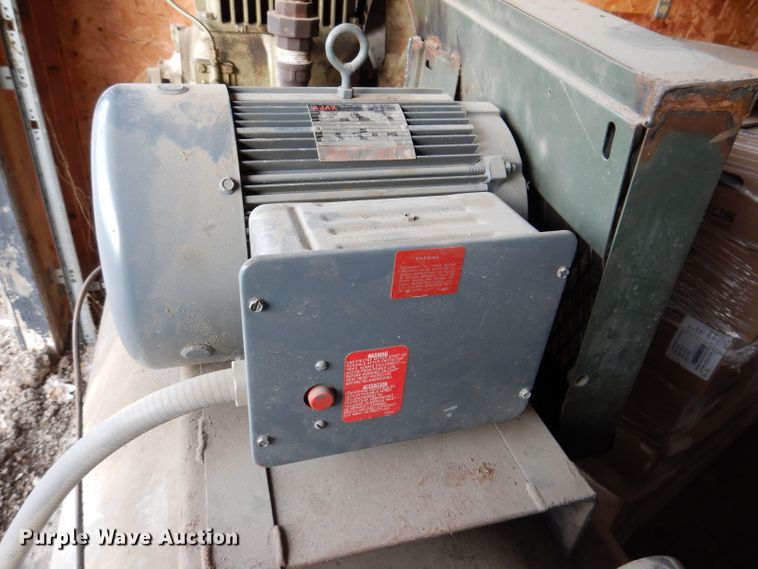 image for item KH9148 Qunicy 230  air compressor