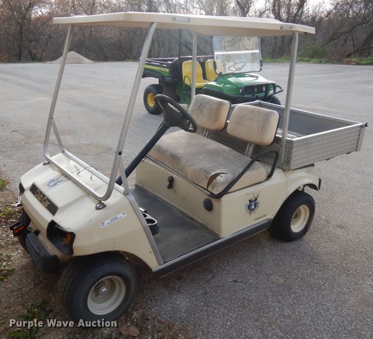 image for item KK9688 Club Car  golf cart
