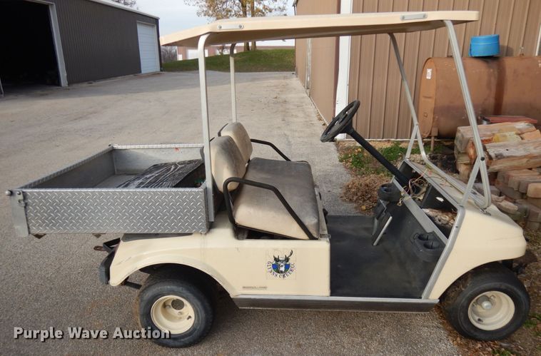 image for item KK9688 Club Car  golf cart