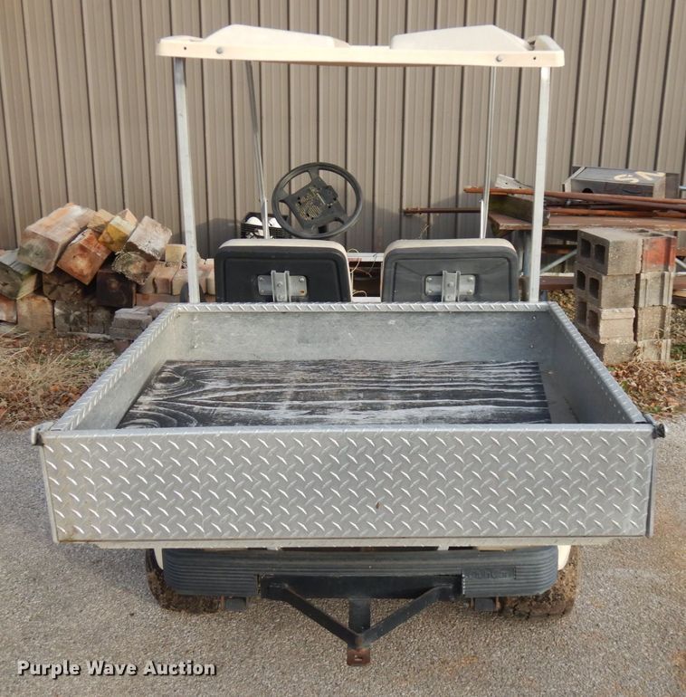 image for item KK9688 Club Car  golf cart