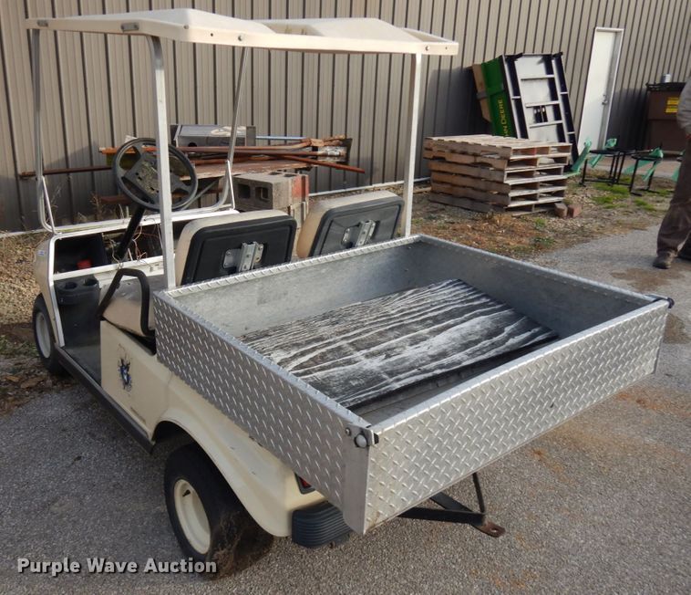 image for item KK9688 Club Car  golf cart