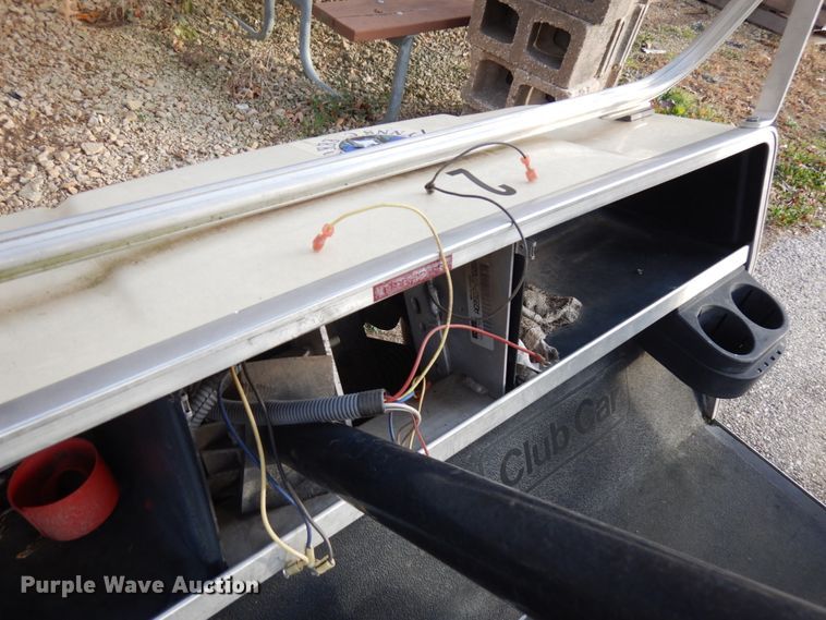 image for item KK9688 Club Car  golf cart