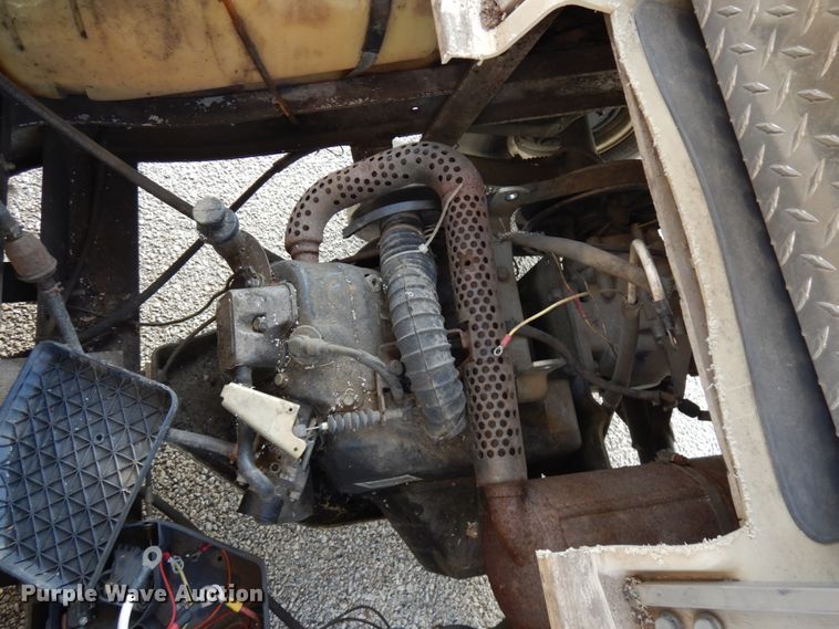 image for item KK9688 Club Car  golf cart