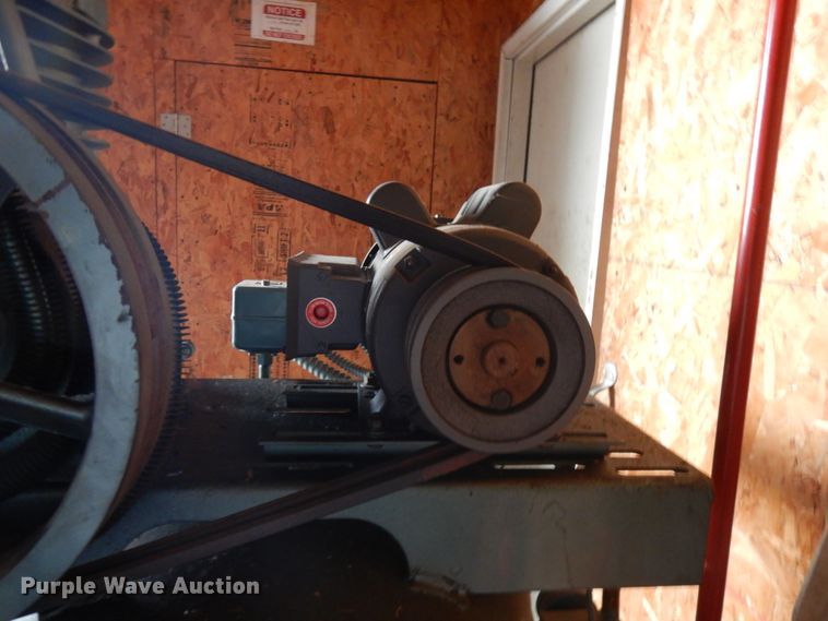 image for item KK9689 Kellog American B321UB  air compressor