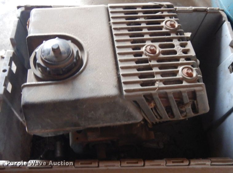 image for item KK9689 Kellog American B321UB  air compressor