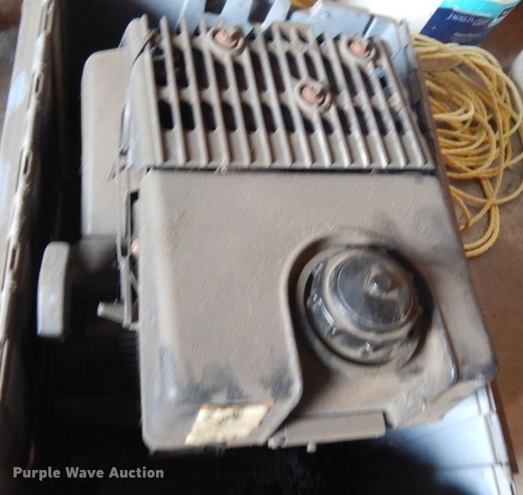 image for item KK9689 Kellog American B321UB  air compressor