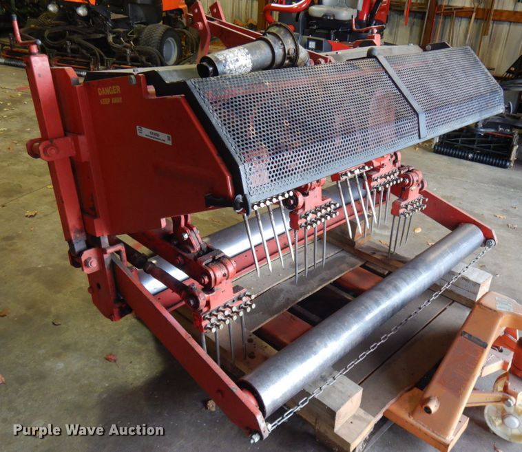 image for item KK9690 Verti-drain 105-145  aerator