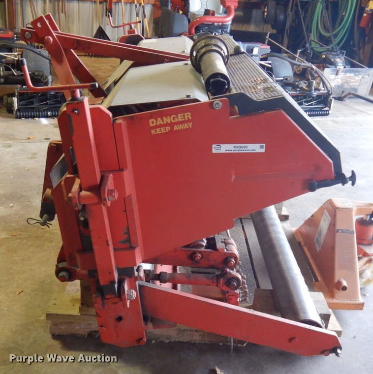 image for item KK9690 Verti-drain 105-145  aerator