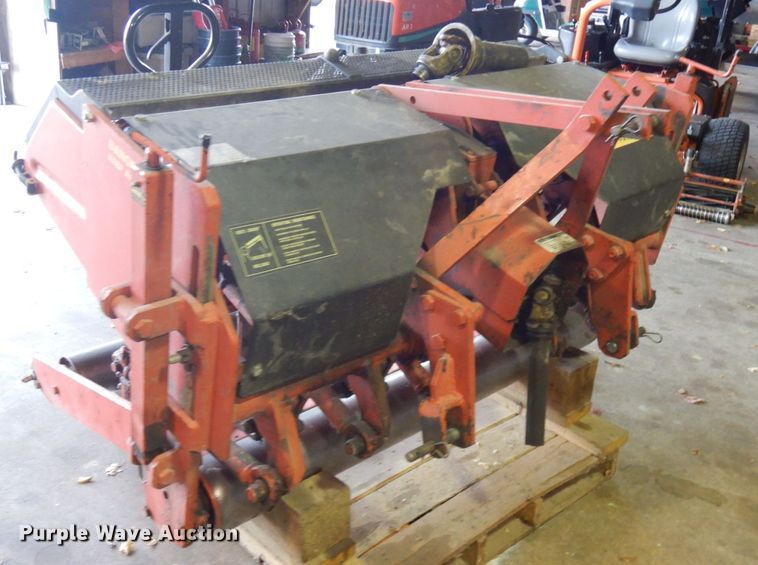 image for item KK9690 Verti-drain 105-145  aerator