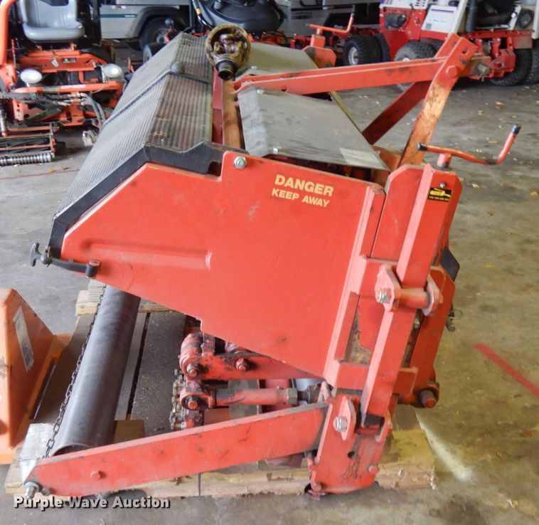 image for item KK9690 Verti-drain 105-145  aerator