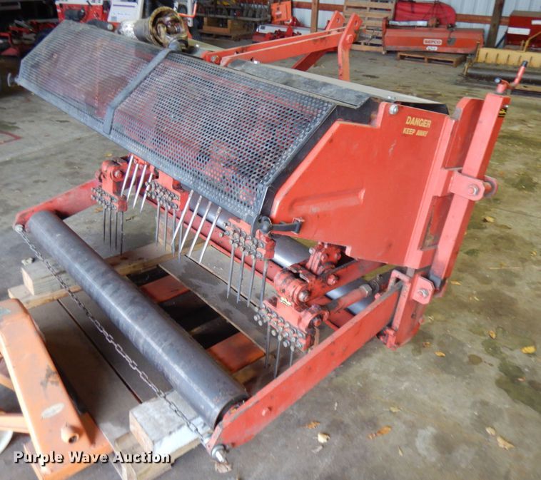 image for item KK9690 Verti-drain 105-145  aerator