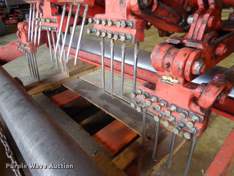 image for item KK9690 Verti-drain 105-145  aerator