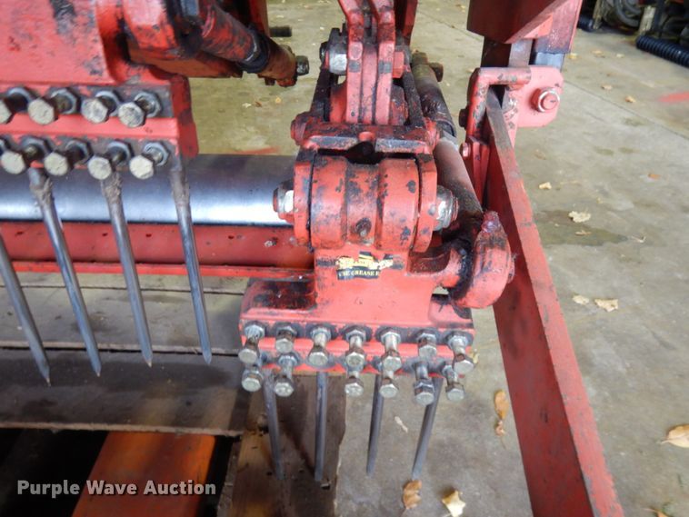 image for item KK9690 Verti-drain 105-145  aerator