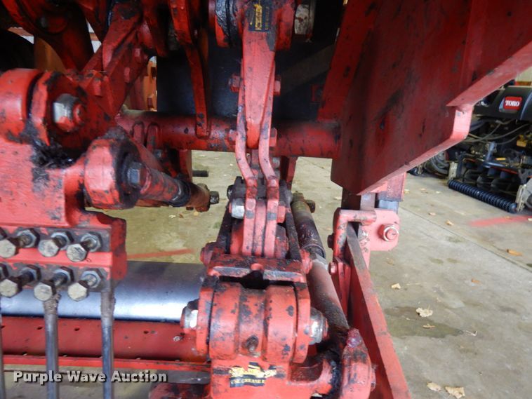 image for item KK9690 Verti-drain 105-145  aerator