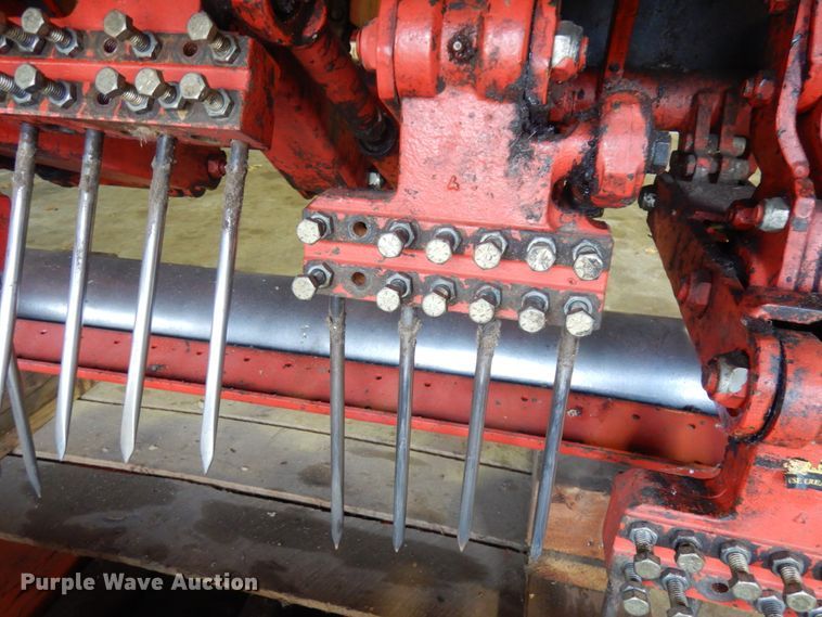 image for item KK9690 Verti-drain 105-145  aerator