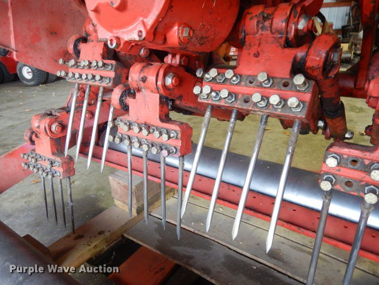 image for item KK9690 Verti-drain 105-145  aerator