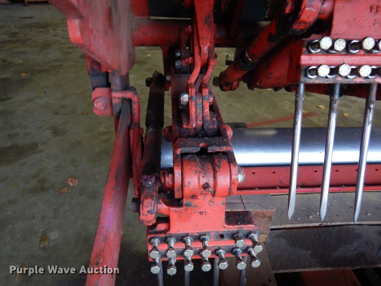 image for item KK9690 Verti-drain 105-145  aerator