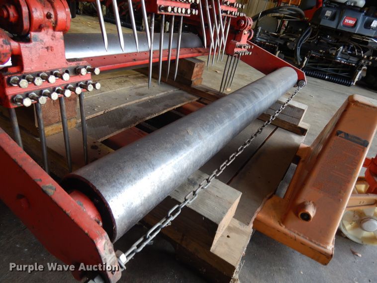 image for item KK9690 Verti-drain 105-145  aerator