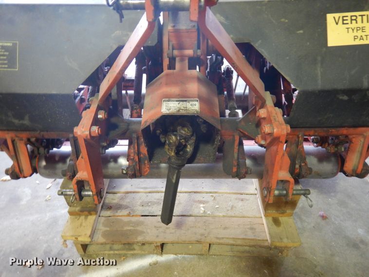 image for item KK9690 Verti-drain 105-145  aerator