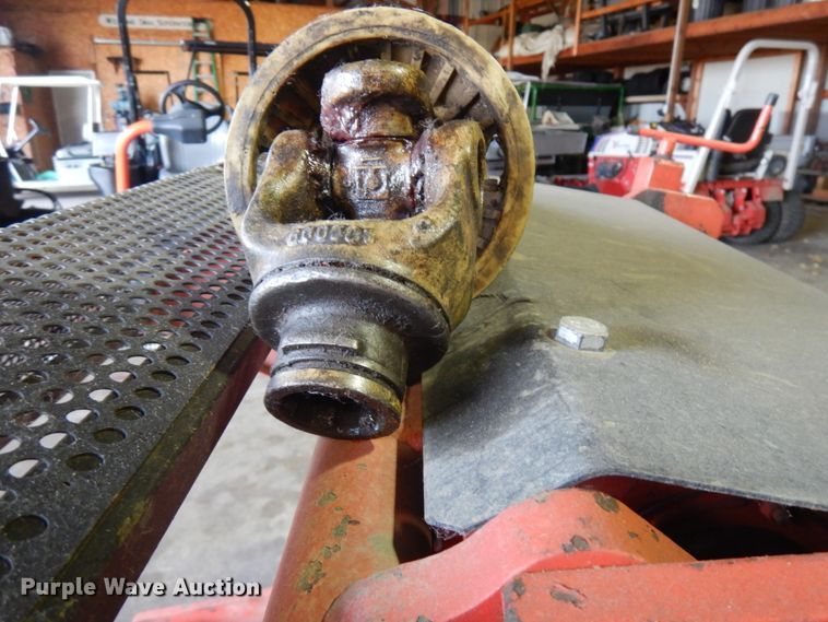 image for item KK9690 Verti-drain 105-145  aerator